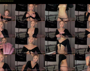 doublesees — 37 minute Chaturbate couple teen cam video, 720p, Mar 22, 2025