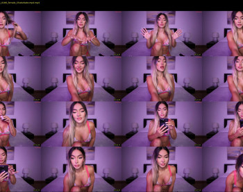 fantasystudiox — 4 minute Chaturbate female teen cam video, 720p, Mar 23, 2025