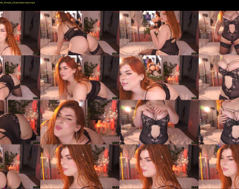 ffoxyflame — 14 minute Chaturbate female teen cam video, 720p, Mar 23, 2025