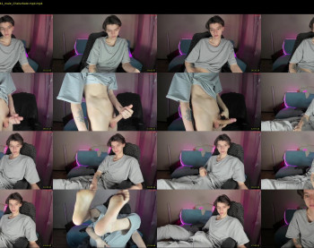 guy_liam1 — 32 minute Chaturbate male teen cam video, 720p, Mar 22, 2025