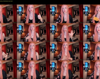 irisice — 13 minute Chaturbate female teen cam video, 720p, Mar 22, 2025