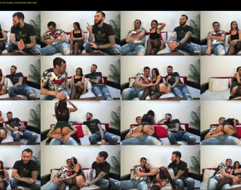 julyaandraul — 105 minute Chaturbate couple teen cam video, 720p, Mar 23, 2025