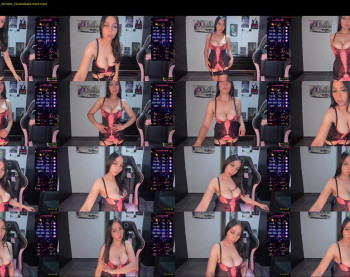 milynee — 13 minute Chaturbate female teen cam video, 720p, Mar 22, 2025