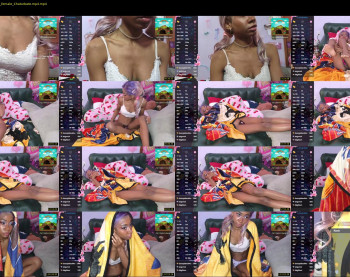 mocha_ — 82 minute Chaturbate female teen cam video, 720p, Mar 22, 2025
