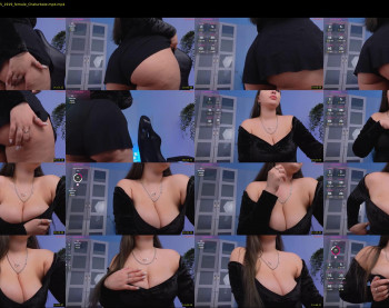 _wendy_evans_ — 18 minute Chaturbate female teen cam video, 720p, Mar 23, 2025