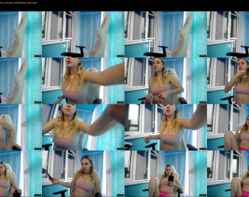 alice_rays_ — 4 minute Chaturbate female teen cam video, 720p, Mar 24, 2025