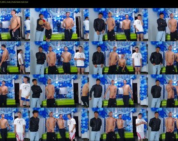 asmodeus7100 — 14 minute Chaturbate male teen cam video, 720p, Mar 23, 2025