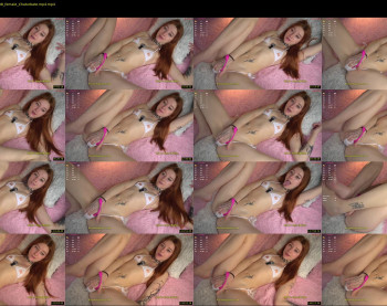 enncandy — 120 minute Chaturbate female teen cam video, 720p, Mar 23, 2025