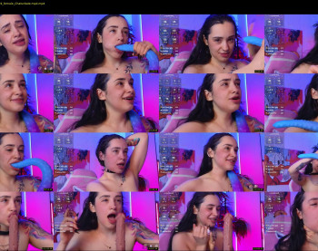evarabbit — 95 minute Chaturbate female teen cam video, 720p, Mar 23, 2025