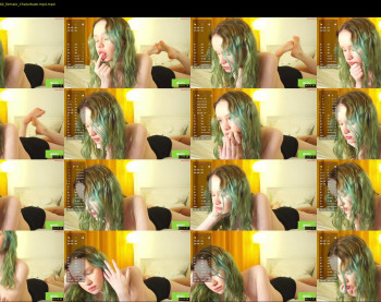 evkasuper — 35 minute Chaturbate female teen cam video, 720p, Mar 23, 2025