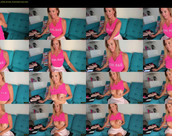 indianacooper — 21 minute Chaturbate female teen cam video, 720p, Mar 24, 2025