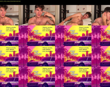 jonnalinaproduction — 9 minute Chaturbate couple teen cam video, 720p, Mar 23, 2025