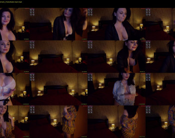karrin — 121 minute Chaturbate female teen cam video, 720p, Mar 23, 2025