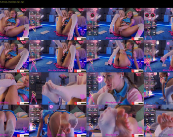 laracroftt — 18 minute Chaturbate female teen cam video, 720p, Mar 24, 2025