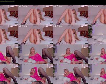 maarym — 44 minute Chaturbate couple teen cam video, 720p, Mar 23, 2025
