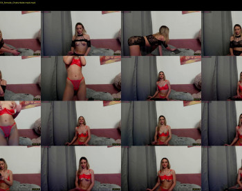 mellisakim — 120 minute Chaturbate female teen cam video, 720p, Mar 23, 2025