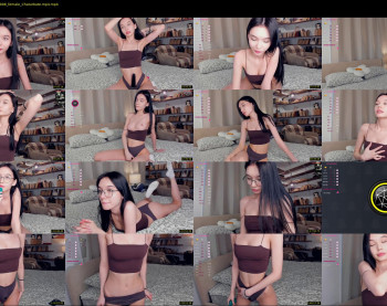 riskyproject — 120 minute Chaturbate couple teen cam video, 720p, Mar 23, 2025