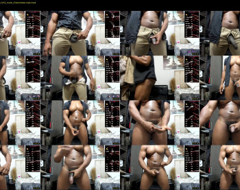 roccoblack02 — 23 minute Chaturbate male teen cam video, 720p, Mar 23, 2025