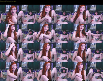 rubyandkiwi — 6 minute Chaturbate couple teen cam video, 720p, Mar 24, 2025
