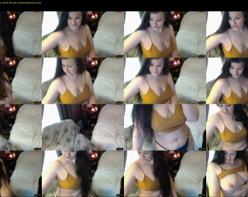 sentfrmheaven — 13 minute Chaturbate female teen cam video, 720p, Mar 23, 2025
