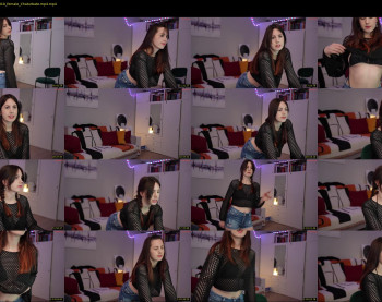 _blackbee_ — 98 minute Chaturbate female teen cam video, 720p, Mar 24, 2025