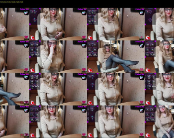 _natali_ — 43 minute Chaturbate female teen cam video, 720p, Mar 25, 2025