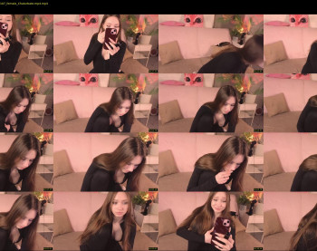 brittbrucker — 6 minute Chaturbate female teen cam video, 720p, Mar 25, 2025