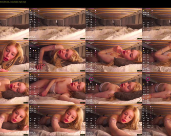 cinacramby — 55 minute Chaturbate female teen cam video, 720p, Mar 25, 2025