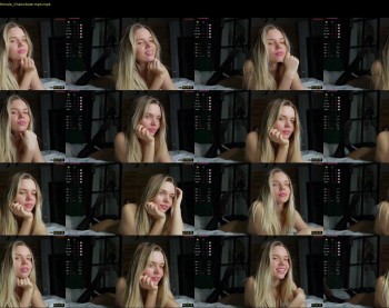 corni__ — 9 minute Chaturbate female teen cam video, 720p, Mar 24, 2025