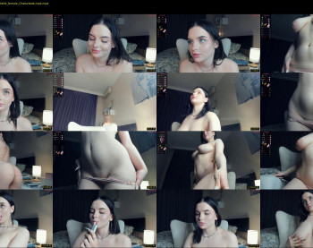cute_caprice — 100 minute Chaturbate female teen cam video, 720p, Mar 24, 2025