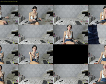 desert2blosom — 118 minute Chaturbate female teen cam video, 720p, Mar 25, 2025