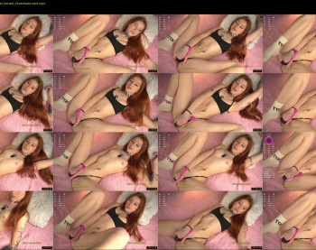 enncandy — 120 minute Chaturbate female teen cam video, 720p, Mar 24, 2025