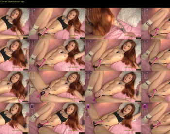 enncandy — 121 minute Chaturbate female teen cam video, 720p, Mar 24, 2025