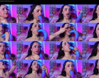 evarabbit — 24 minute Chaturbate female teen cam video, 720p, Mar 24, 2025