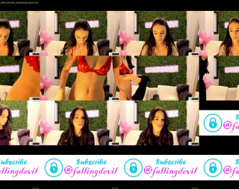 hotfallingdevil — 9 minute Chaturbate female teen cam video, 720p, Mar 24, 2025