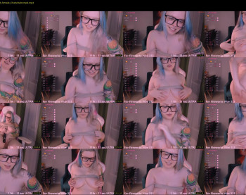 killpretty — 120 minute Chaturbate female teen cam video, 720p, Mar 24, 2025