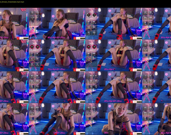 laracroftt — 7 minute Chaturbate female teen cam video, 720p, Mar 24, 2025
