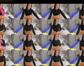 luisabaker — 8 minute Chaturbate female teen cam video, 720p, Mar 24, 2025