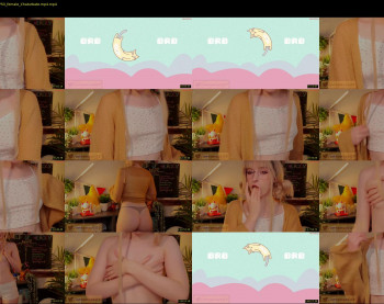 mana_rose — 120 minute Chaturbate female teen cam video, 720p, Mar 24, 2025