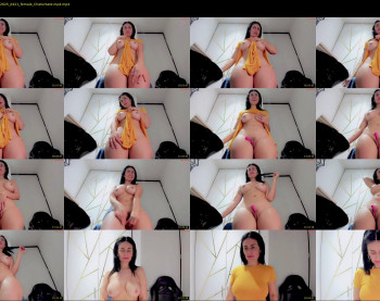 samantha_larusso_ — 34 minute Chaturbate couple teen cam video, 720p, Mar 25, 2025