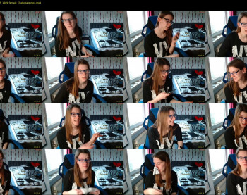 xinnocence94x — 28 minute Chaturbate female teen cam video, 720p, Mar 24, 2025