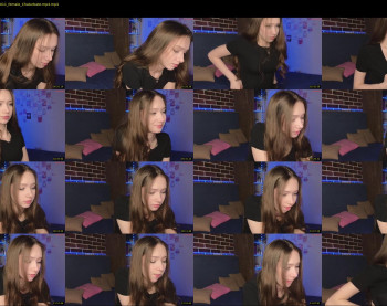 brittbrucker — 16 minute Chaturbate female teen cam video, 720p, Mar 26, 2025