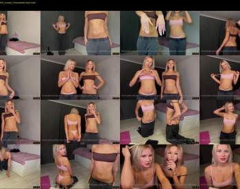 doublesees — 13 minute Chaturbate couple teen cam video, 720p, Mar 25, 2025