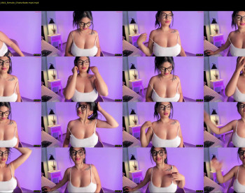 evaa_stevens — 3 minute Chaturbate female teen cam video, 720p, Mar 25, 2025