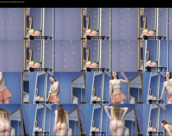 kriskras__ — 9 minute Chaturbate female teen cam video, 720p, Mar 25, 2025