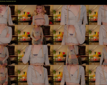 mana_rose — 39 minute Chaturbate female teen cam video, 720p, Mar 26, 2025