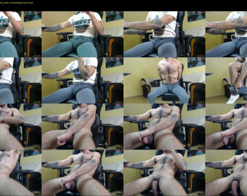 marioslim — 12 minute Chaturbate male teen cam video, 480p, Mar 25, 2025