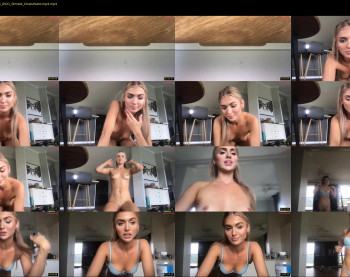 naomirhoades — 14 minute Chaturbate female teen cam video, 480p, Mar 25, 2025