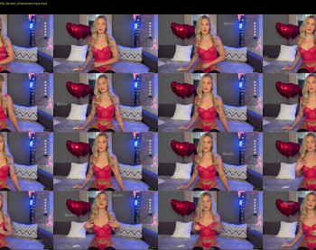 sofivolkova — 4 minute Chaturbate female teen cam video, 720p, Mar 25, 2025