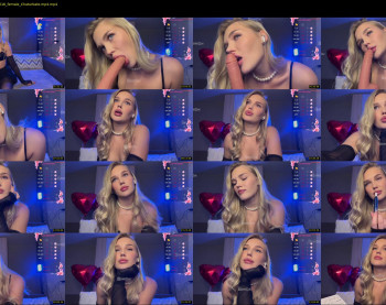 sofivolkova — 27 minute Chaturbate female teen cam video, 720p, Mar 25, 2025